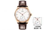 Replica IWC Portuguese Automatic 40.5mm Watch Stainless Steel plated Rose Gold Case
